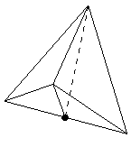 $\textstyle \parbox{3cm}{\psfig{figure=netz/tet2.eps}}$