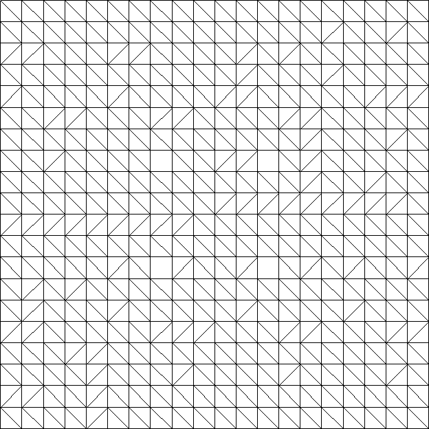 $\textstyle \parbox{6cm}{\psfig{figure=geo/dreiecknetz.ps,width=55mm}}$